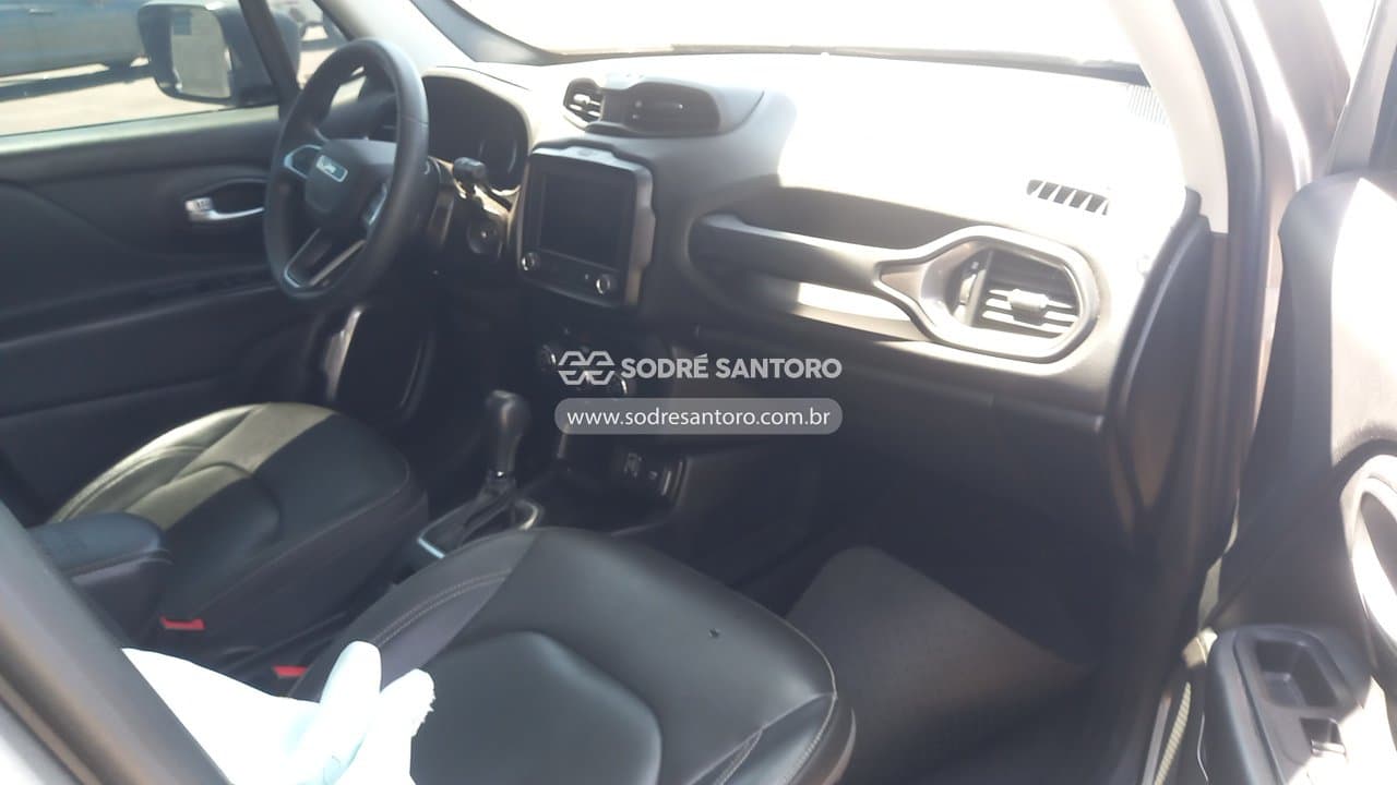 Jeep Renegade Spt T270 2022 — foto 8