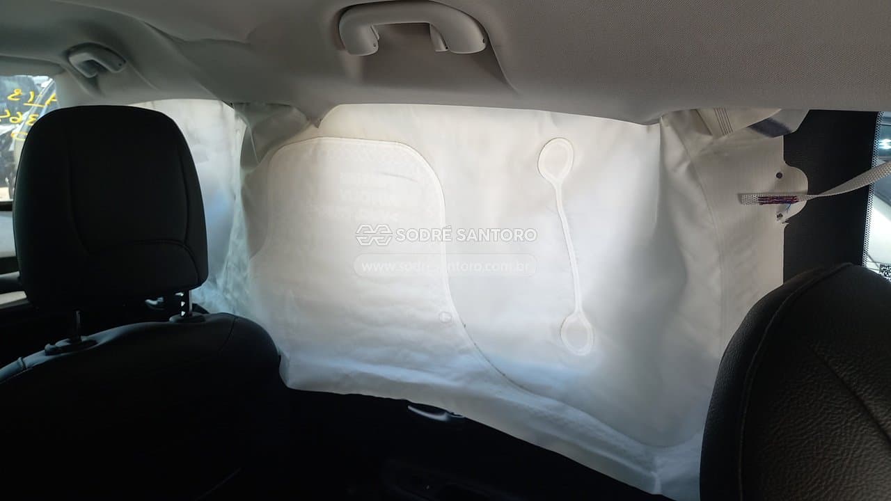 Jeep Renegade Spt T270 2022 — foto 11