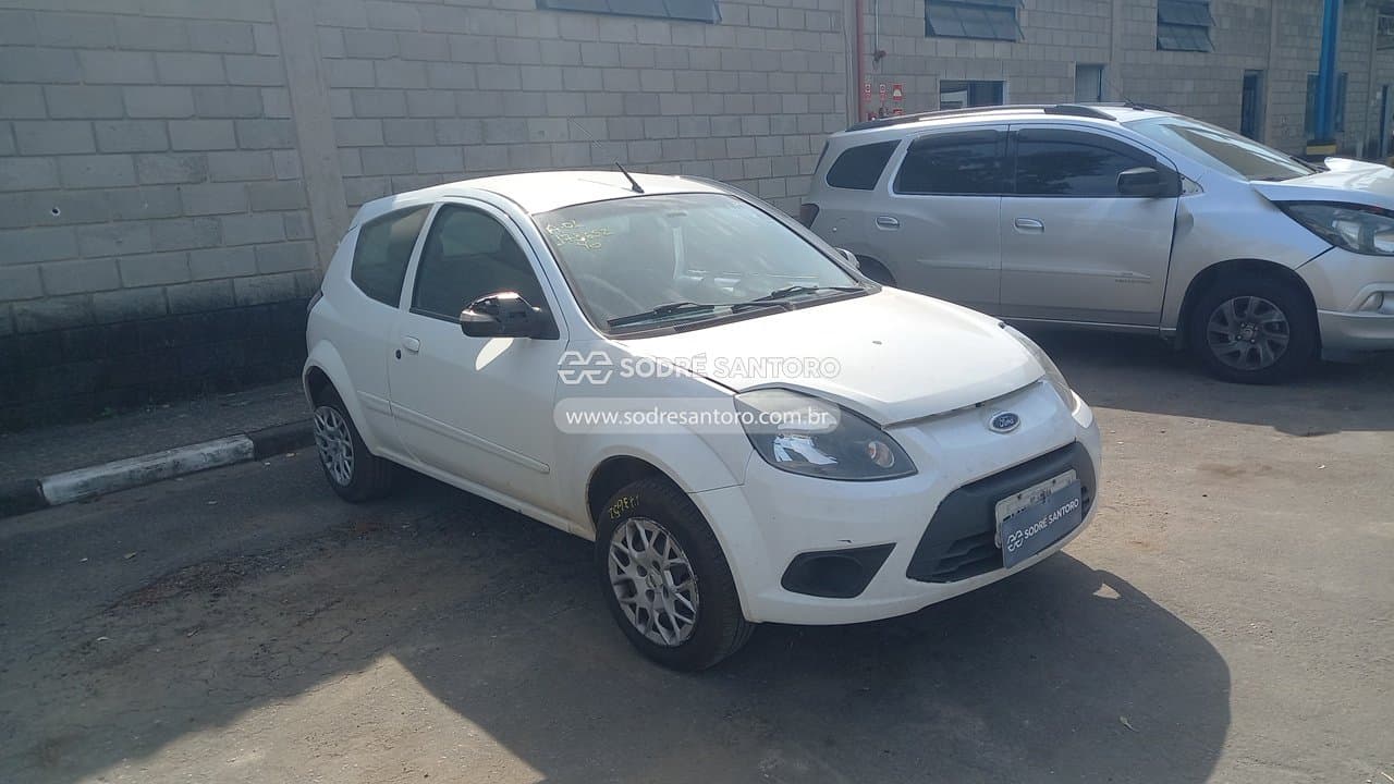 Ford Ka Flex 2013 — foto 1