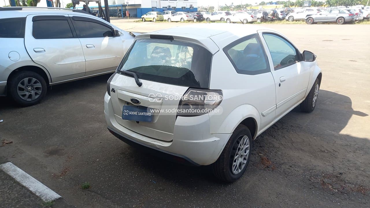 Ford Ka Flex 2013 — foto 4