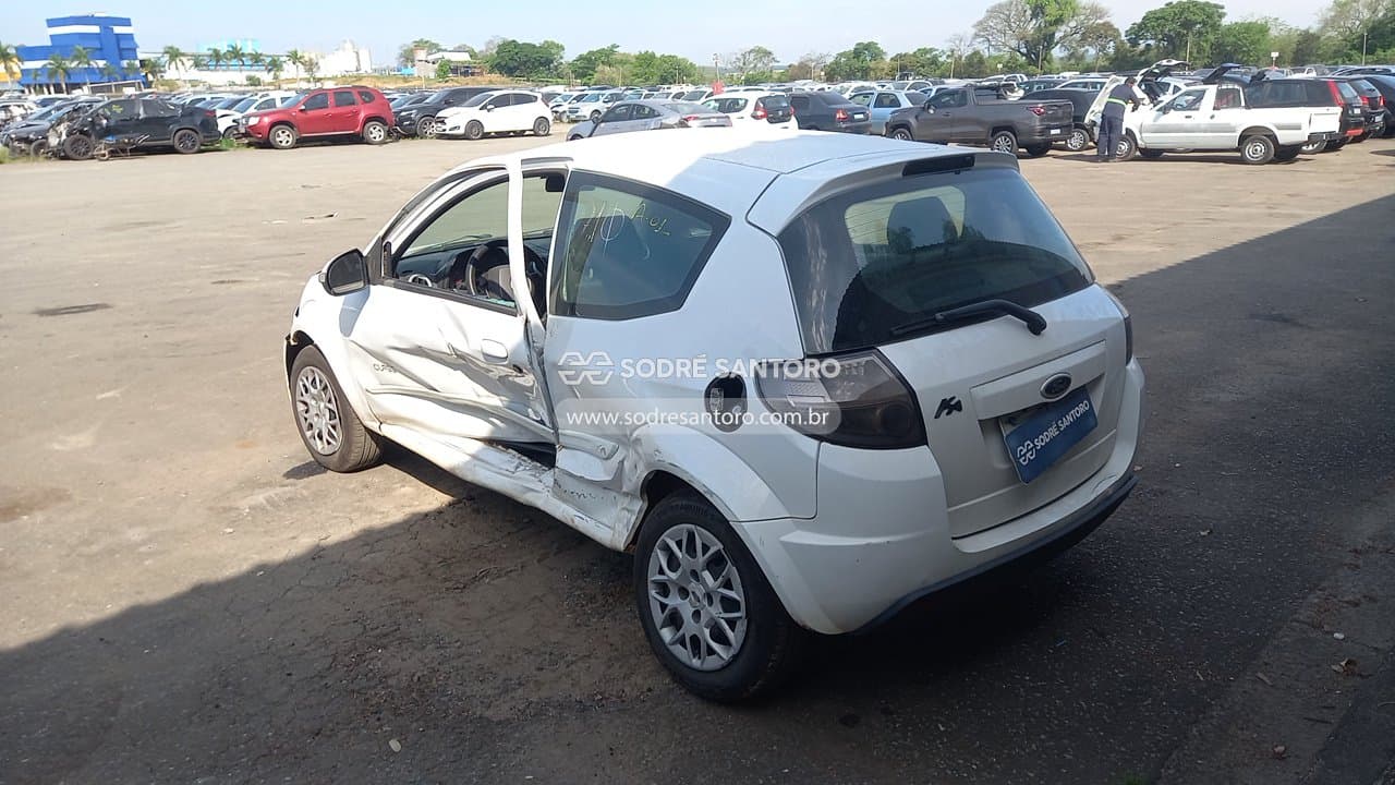 Ford Ka Flex 2013 — foto 2