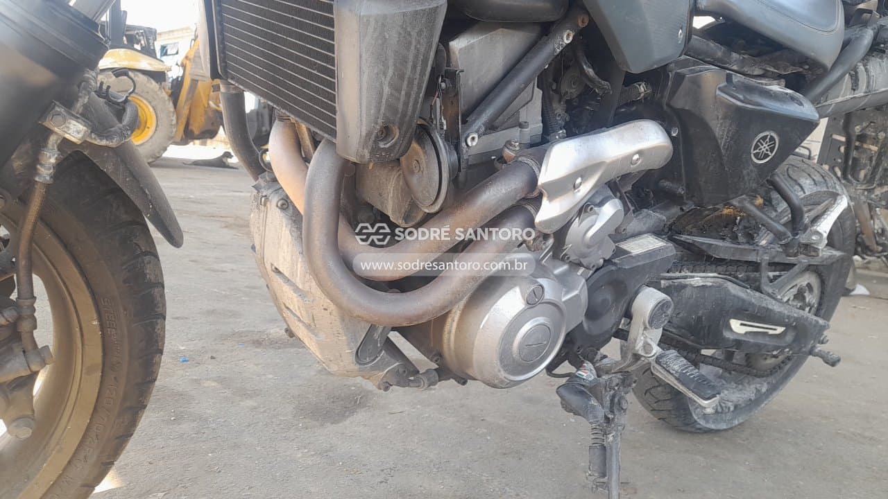 Yamaha Mt-03 2008 — foto 5