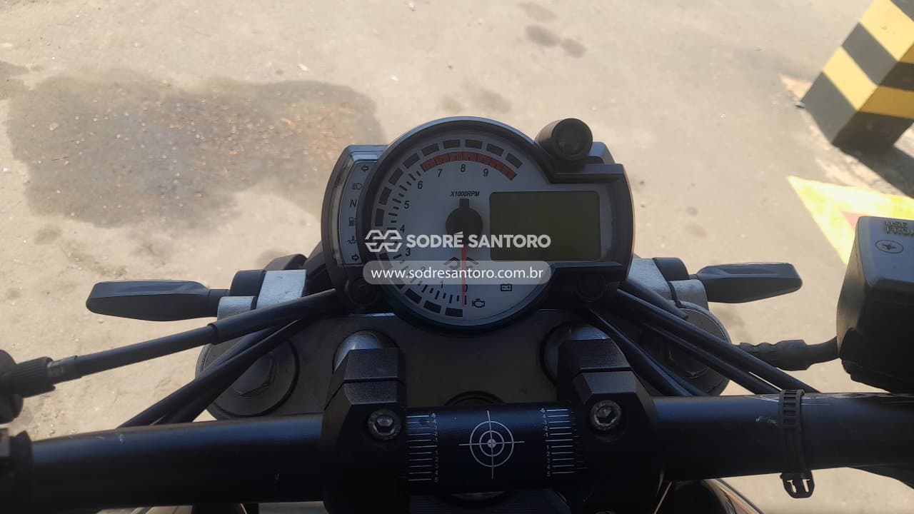 Yamaha Mt-03 2008 — foto 6