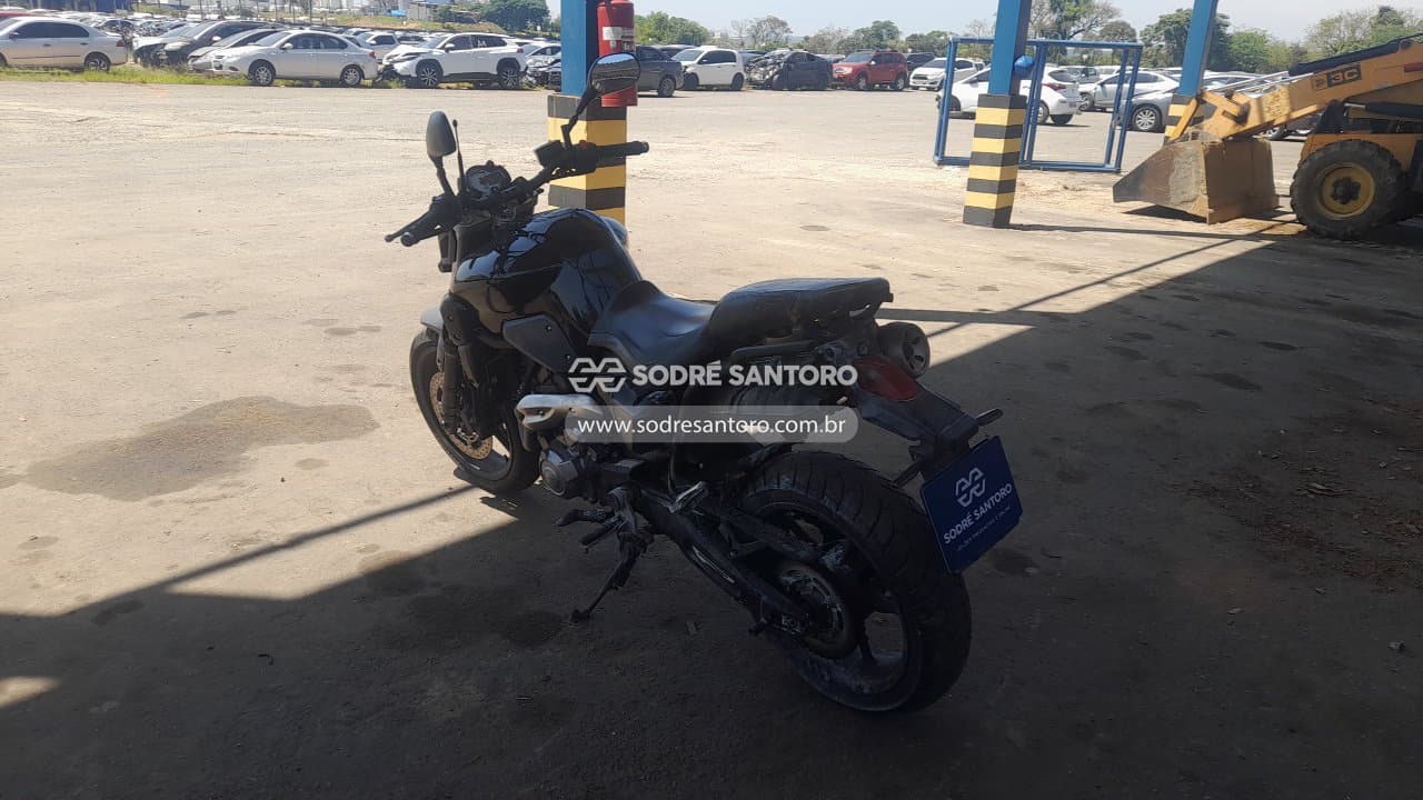 Yamaha Mt-03 2008 — foto 2