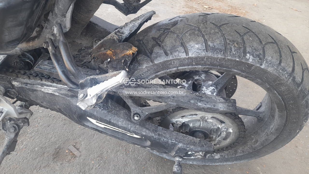 Yamaha Mt-03 2008 — foto 7