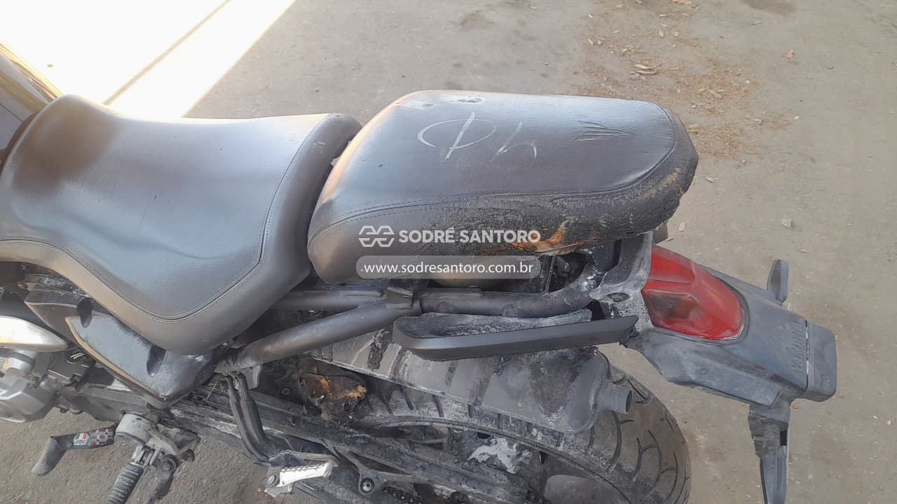 Yamaha Mt-03 2008 — foto 8