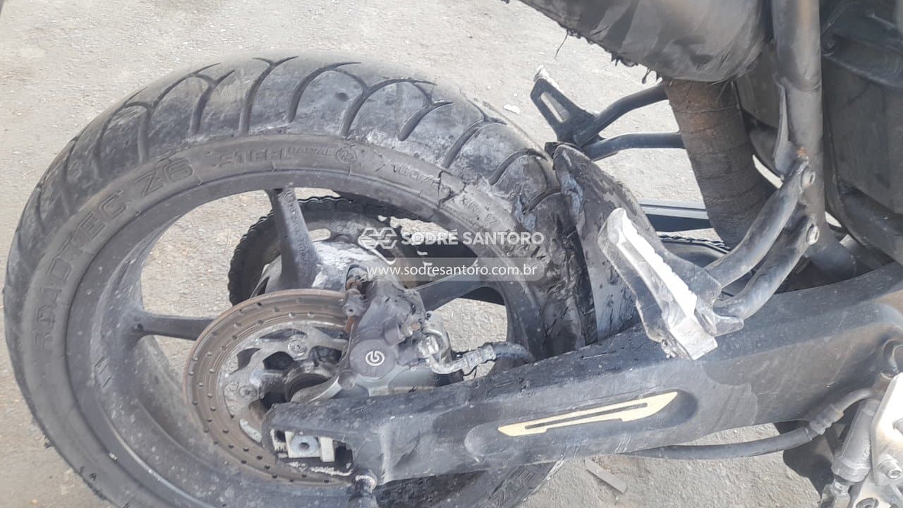 Yamaha Mt-03 2008 — foto 10