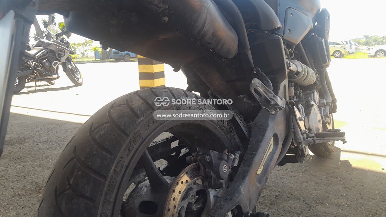 Yamaha Mt-03 2008 — foto 11