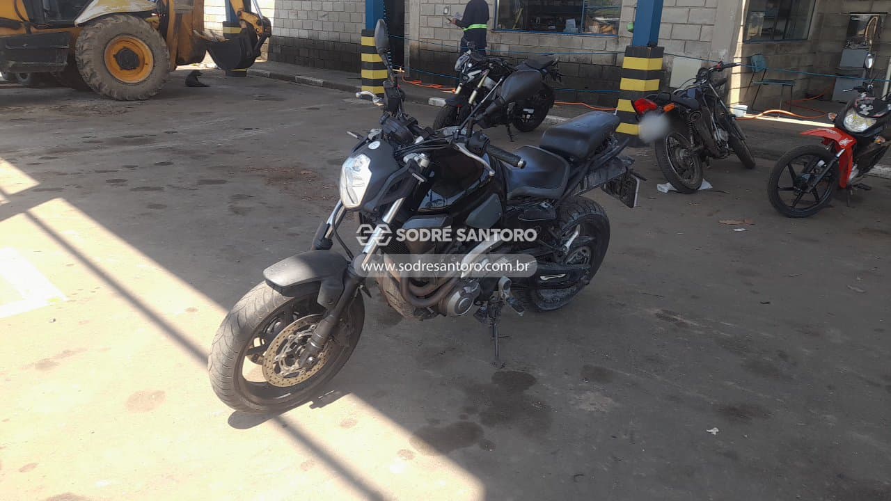 Yamaha Mt-03 2008 — foto 3