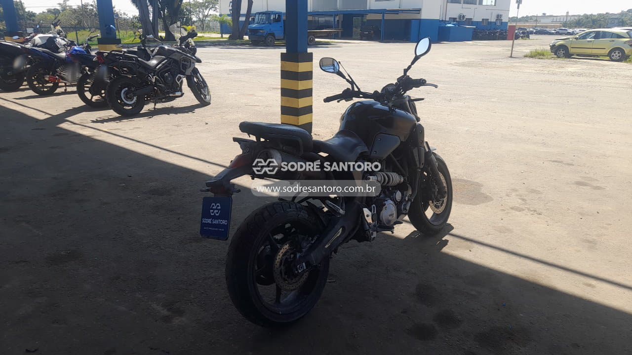 Yamaha Mt-03 2008 — foto 4