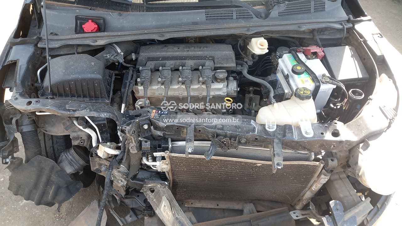Chevrolet Cobalt 18a Ltz 2019 — foto 5