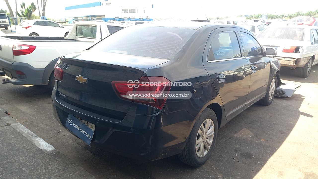 Chevrolet Cobalt 18a Ltz 2019 — foto 4