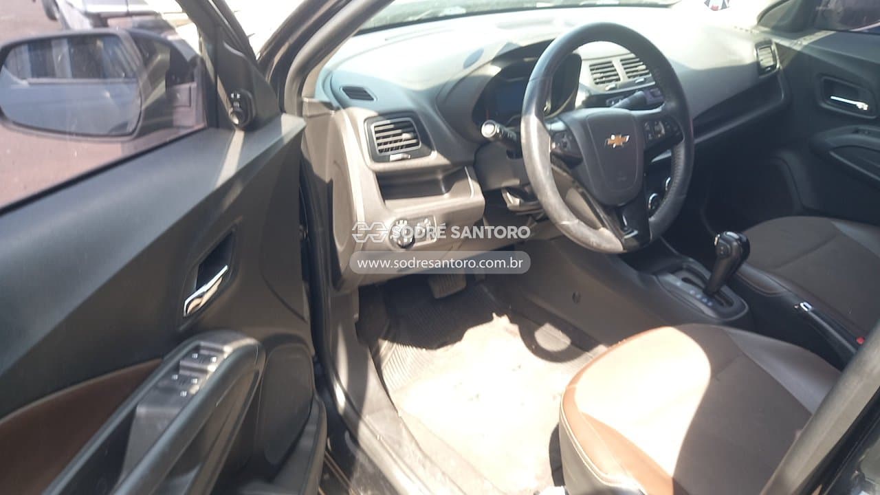 Chevrolet Cobalt 18a Ltz 2019 — foto 6