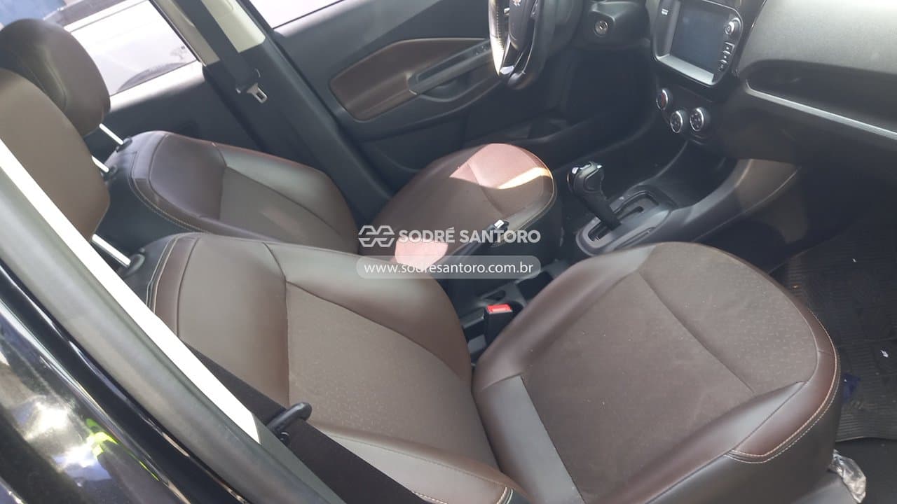 Chevrolet Cobalt 18a Ltz 2019 — foto 9