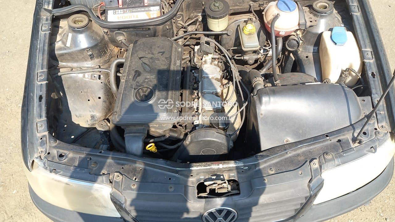 Volkswagen Gol 1.0 2004 — foto 5