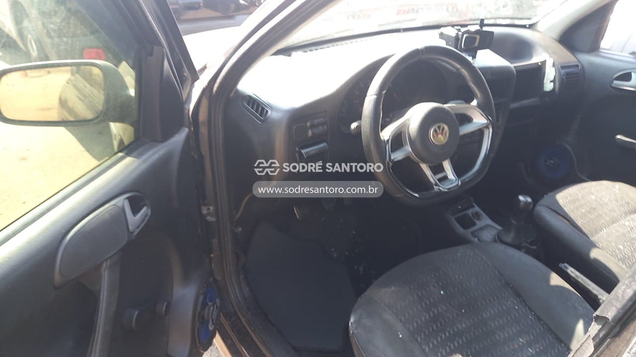 Volkswagen Gol 1.0 2004 — foto 6