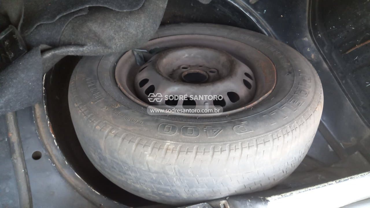 Volkswagen Gol 1.0 2004 — foto 10