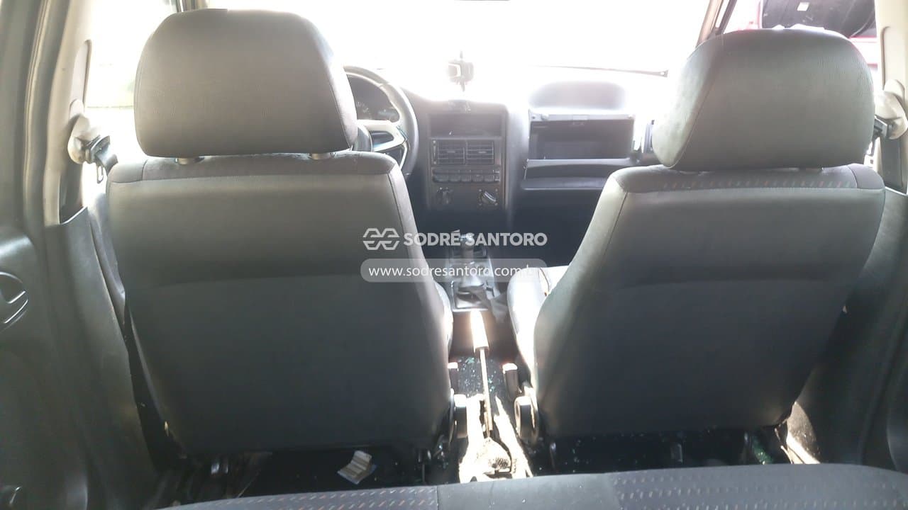 Volkswagen Gol 1.0 2004 — foto 11