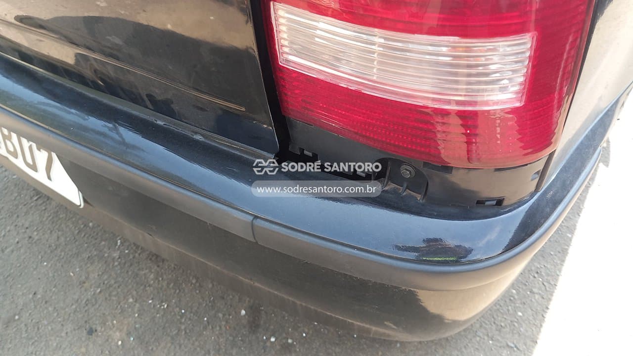 Volkswagen Gol 1.0 2004 — foto 12