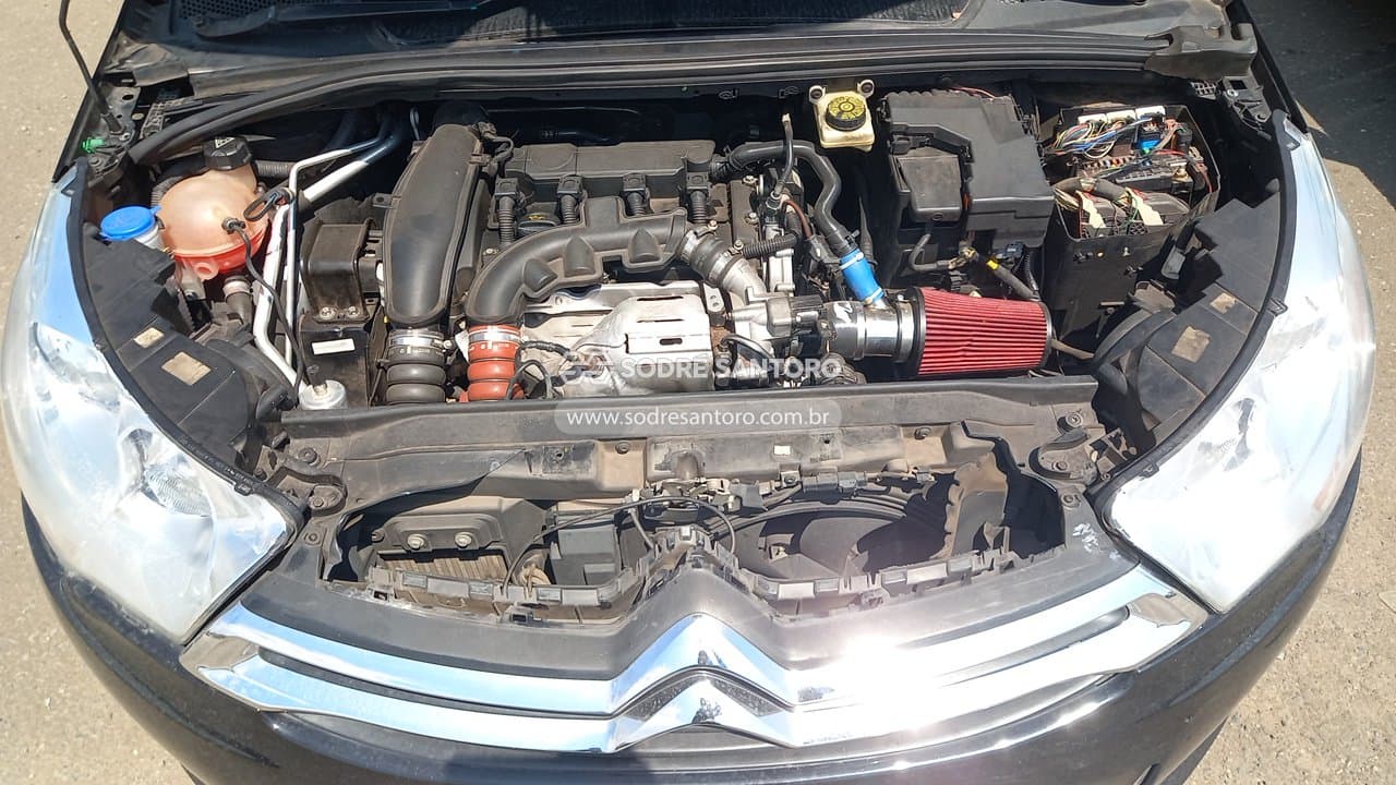 Citroën C4l a Thp Ffex 2016 — foto 5