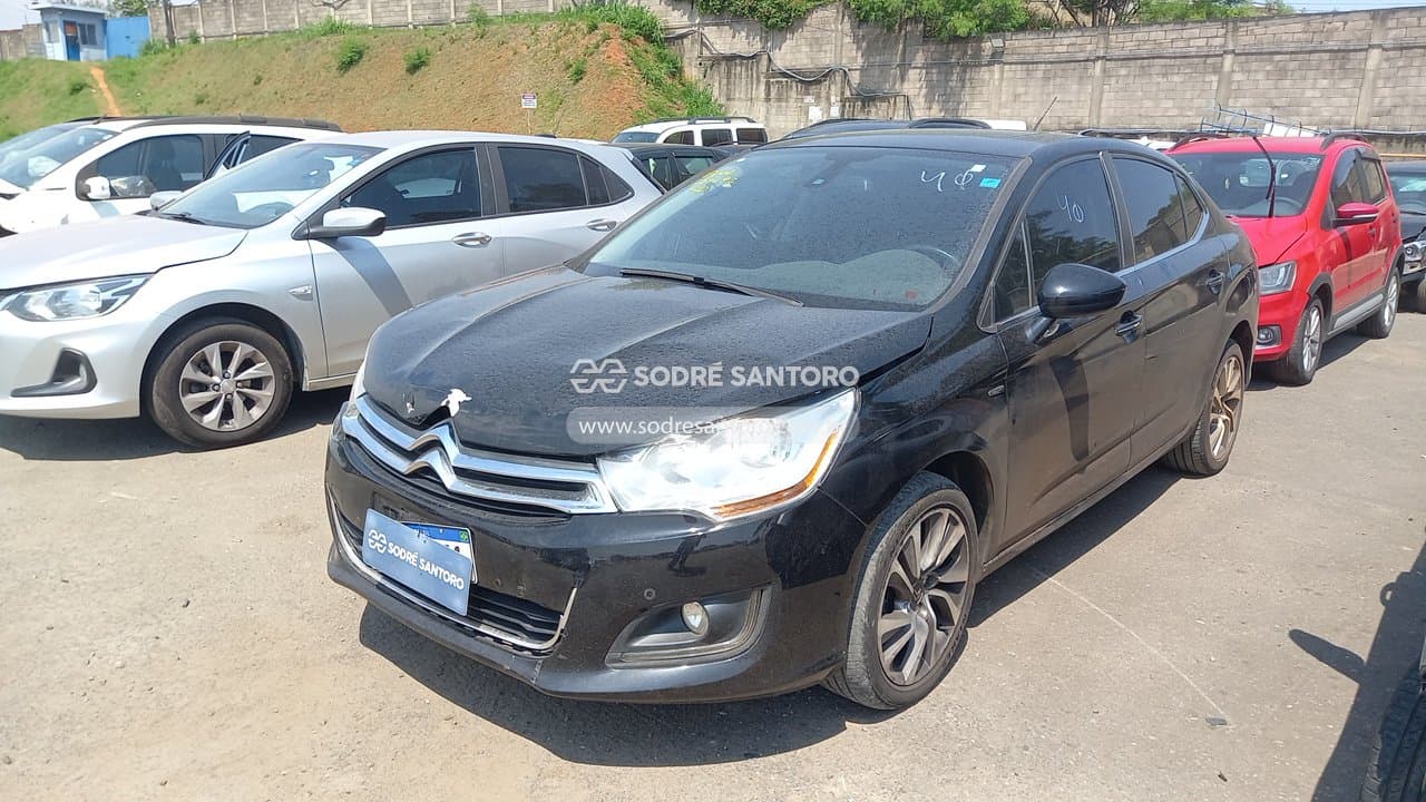 Citroën C4l a Thp Ffex 2016 — foto 3