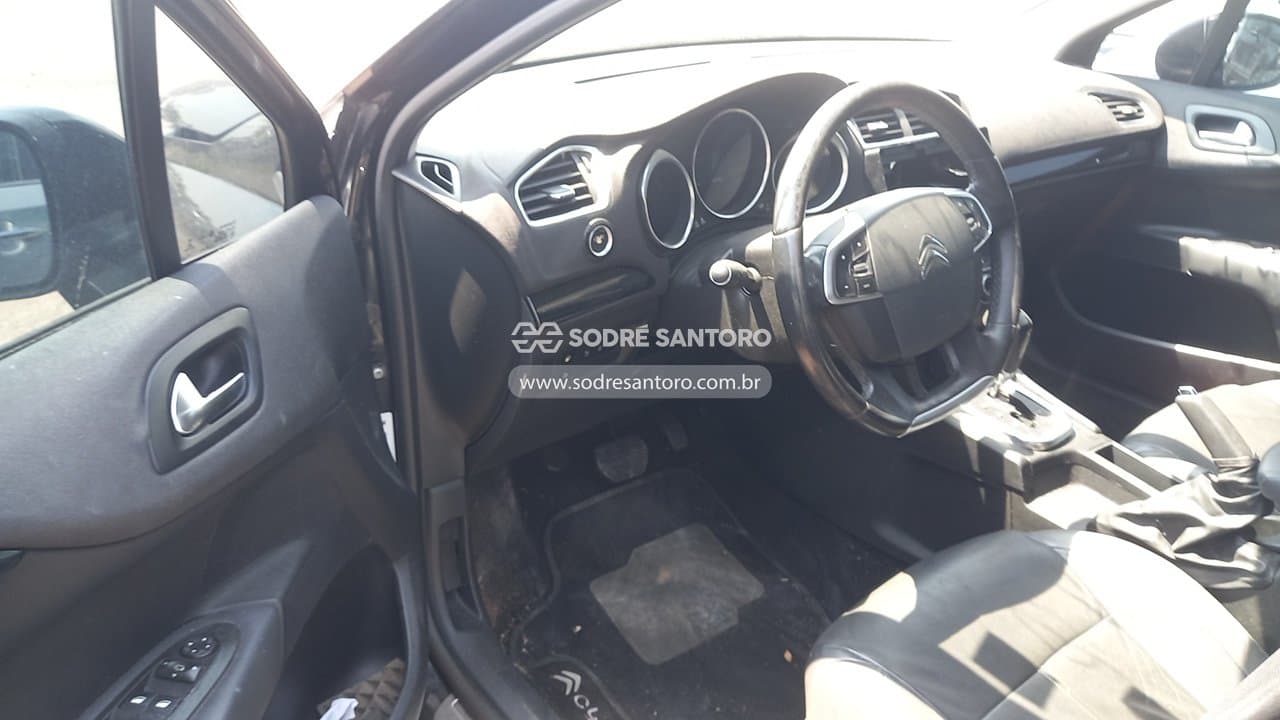 Citroën C4l a Thp Ffex 2016 — foto 6