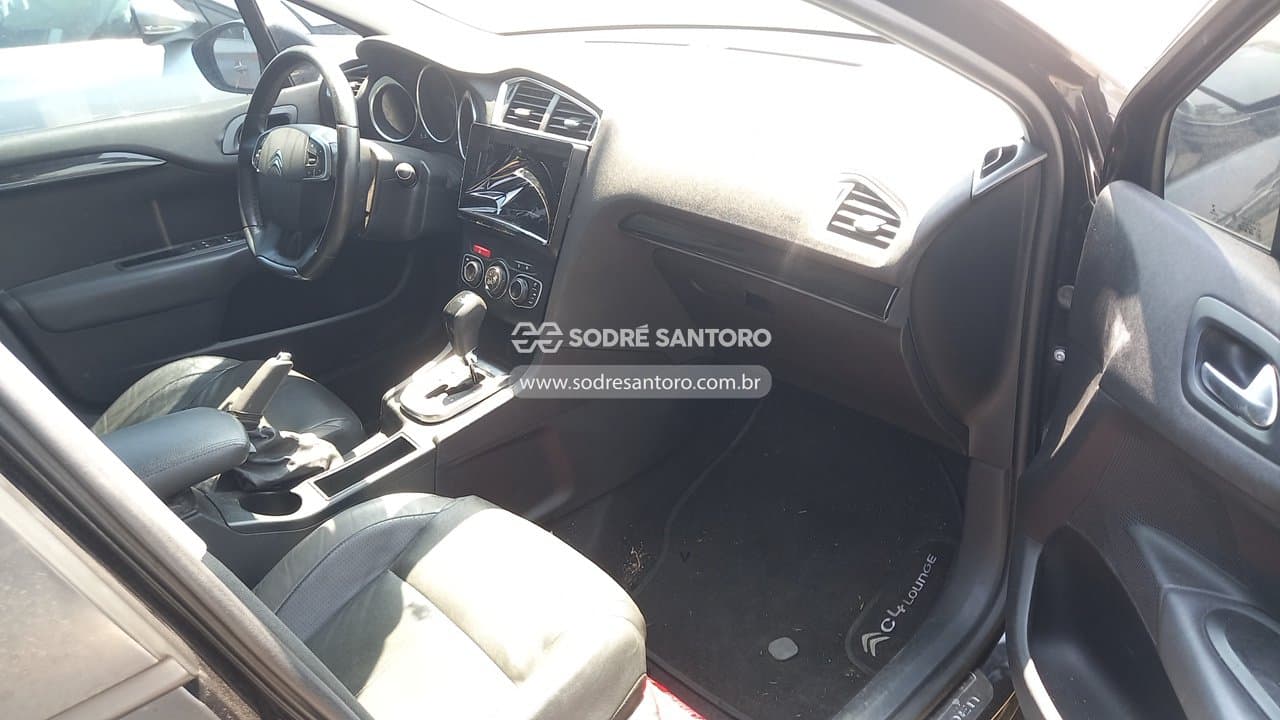 Citroën C4l a Thp Ffex 2016 — foto 8