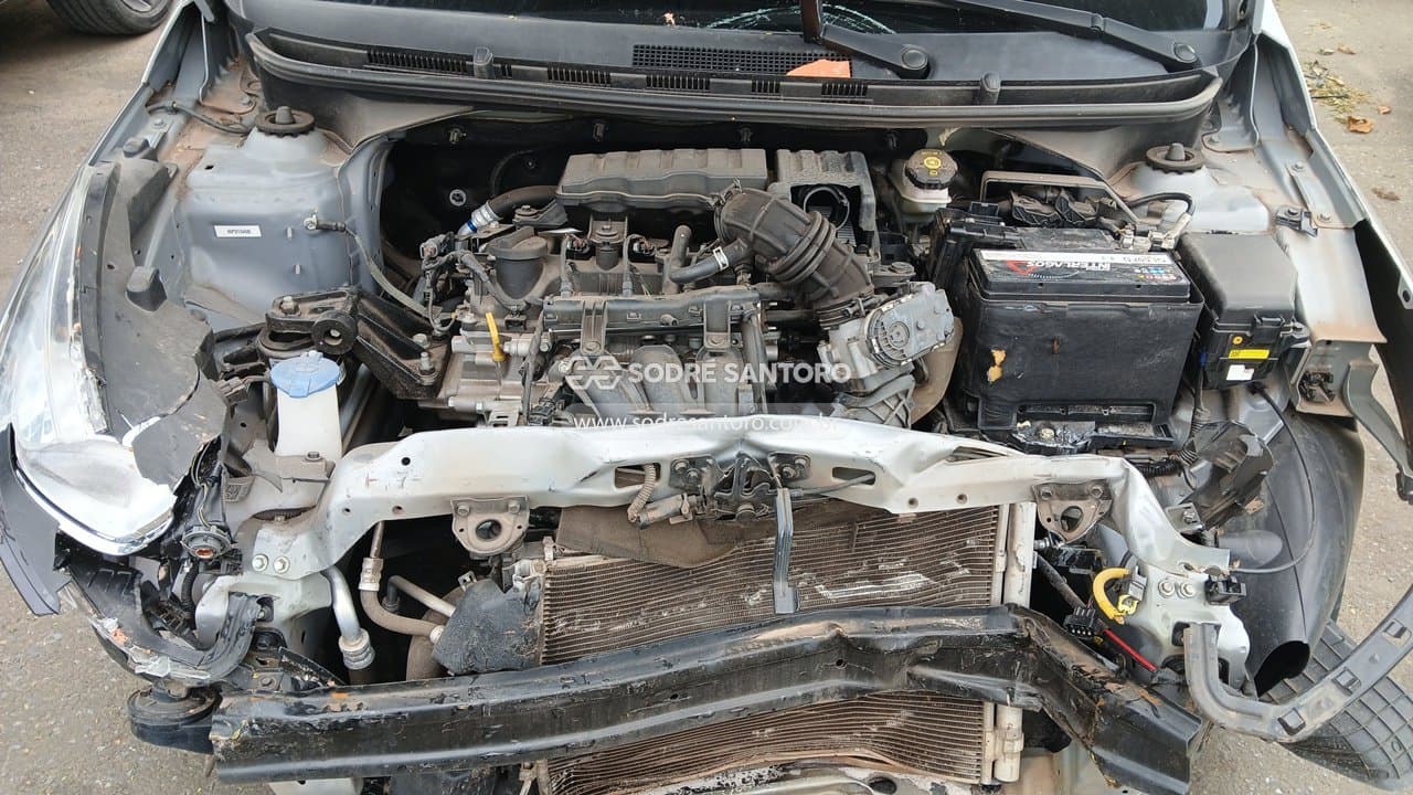 Hyundai Hb20 2022 — foto 5