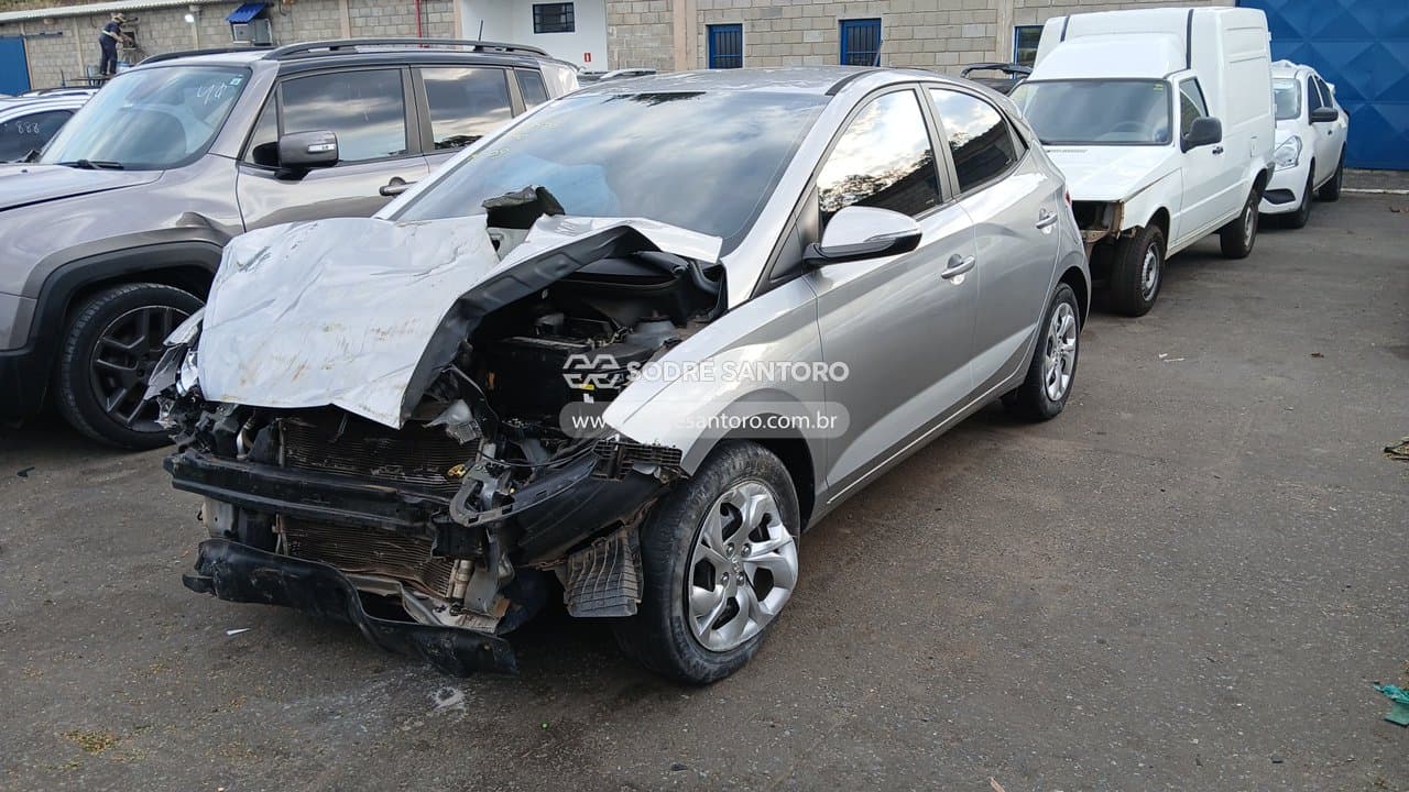 Hyundai Hb20 2022 — foto 3