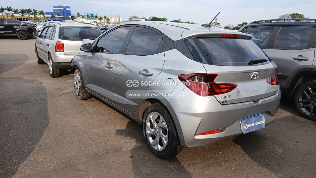 Hyundai Hb20 2022 — foto 2