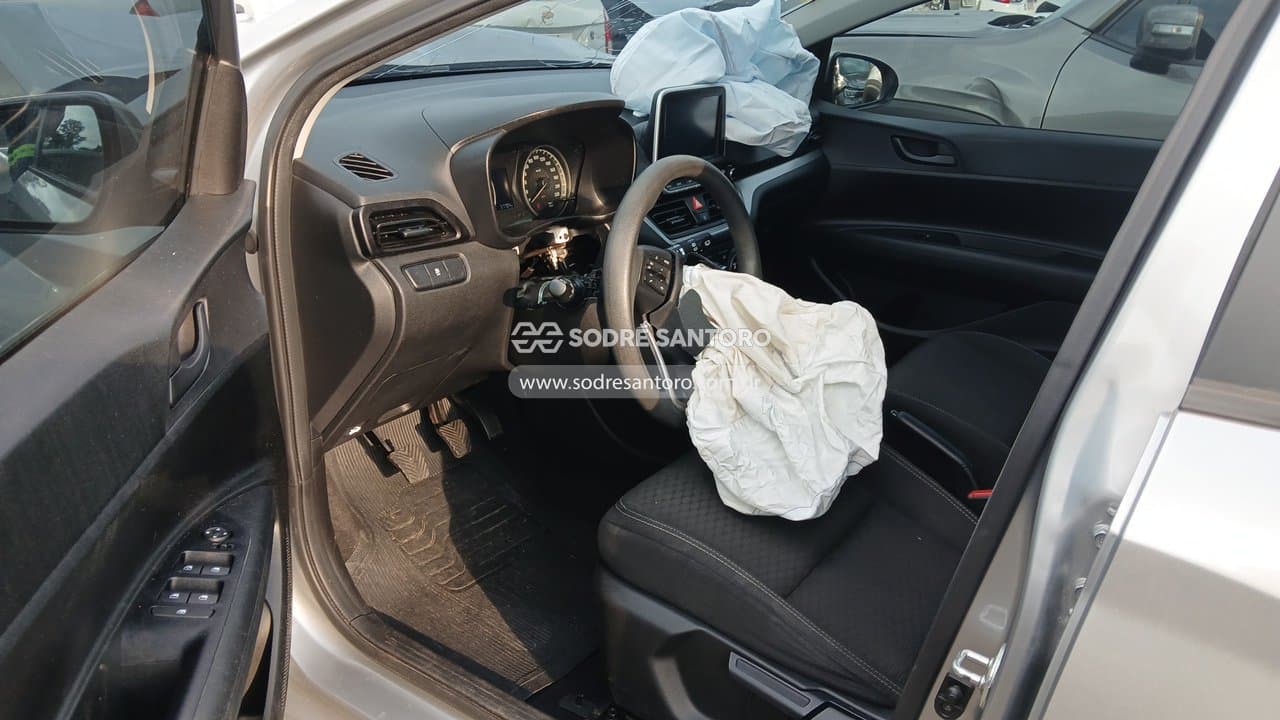 Hyundai Hb20 2022 — foto 6