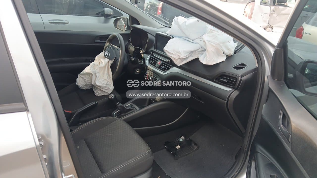 Hyundai Hb20 2022 — foto 7