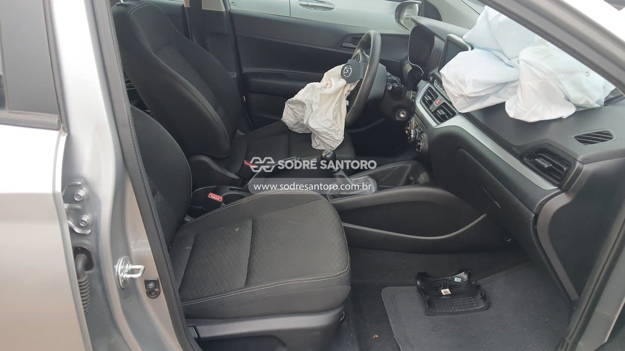 Hyundai Hb20 2022 — foto 8