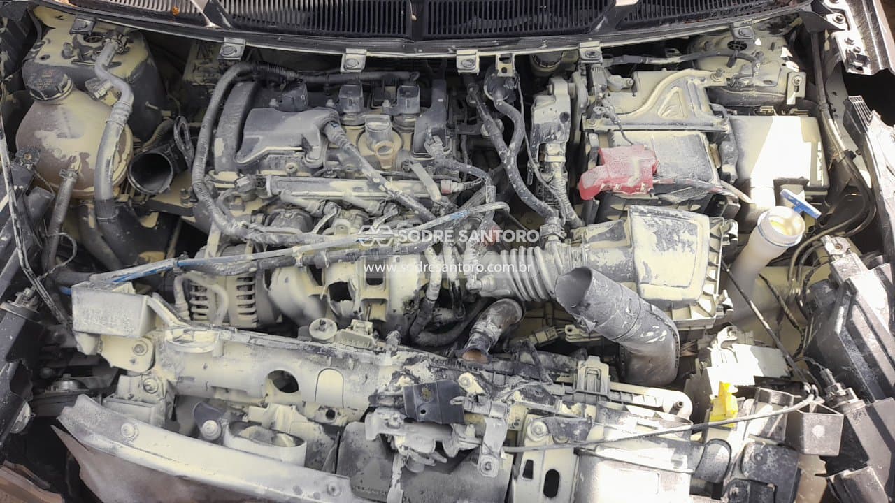 Ford Ka Se At 1.5 Ha C 2019 — foto 5