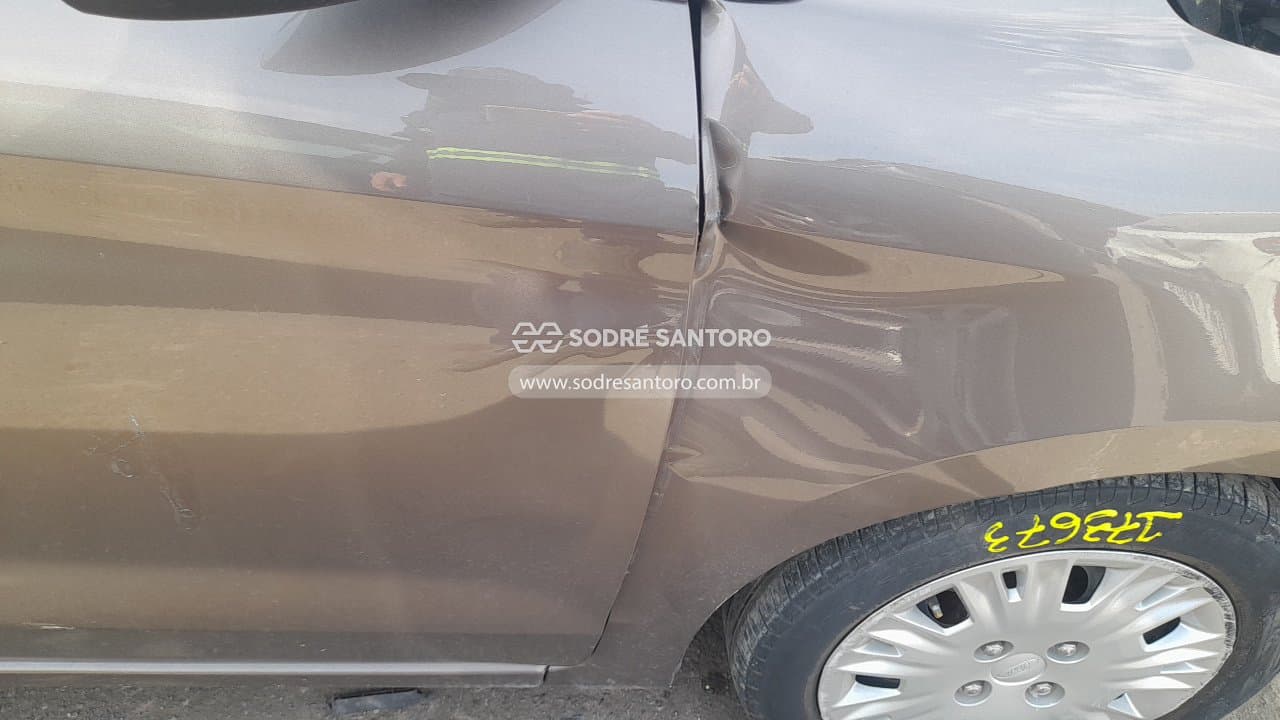 Ford Ka Se At 1.5 Ha C 2019 — foto 11