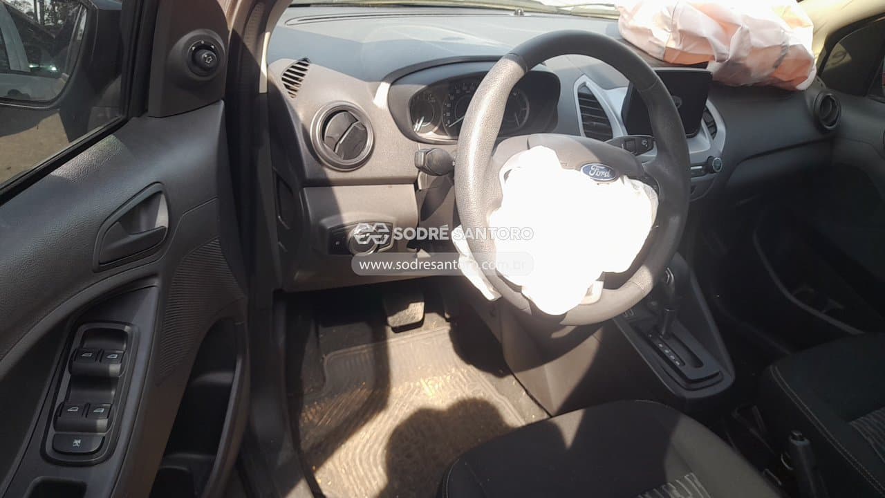 Ford Ka Se At 1.5 Ha C 2019 — foto 6