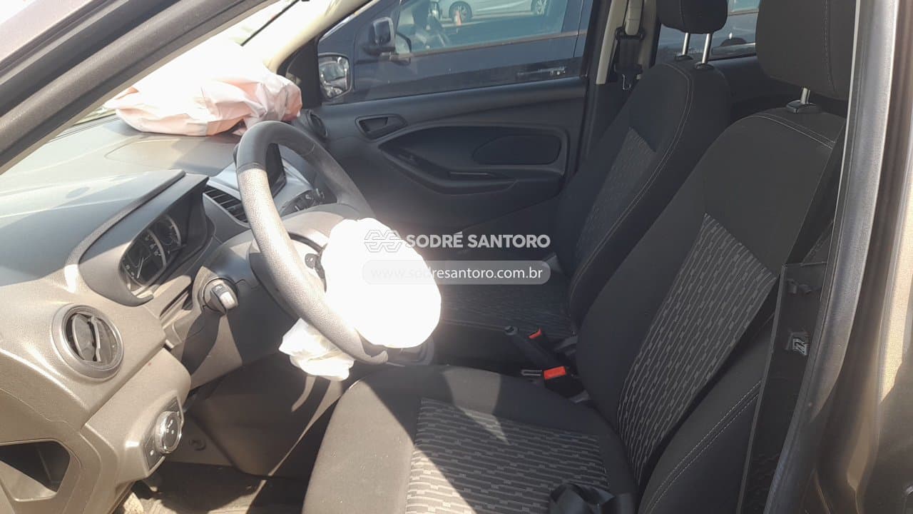 Ford Ka Se At 1.5 Ha C 2019 — foto 9