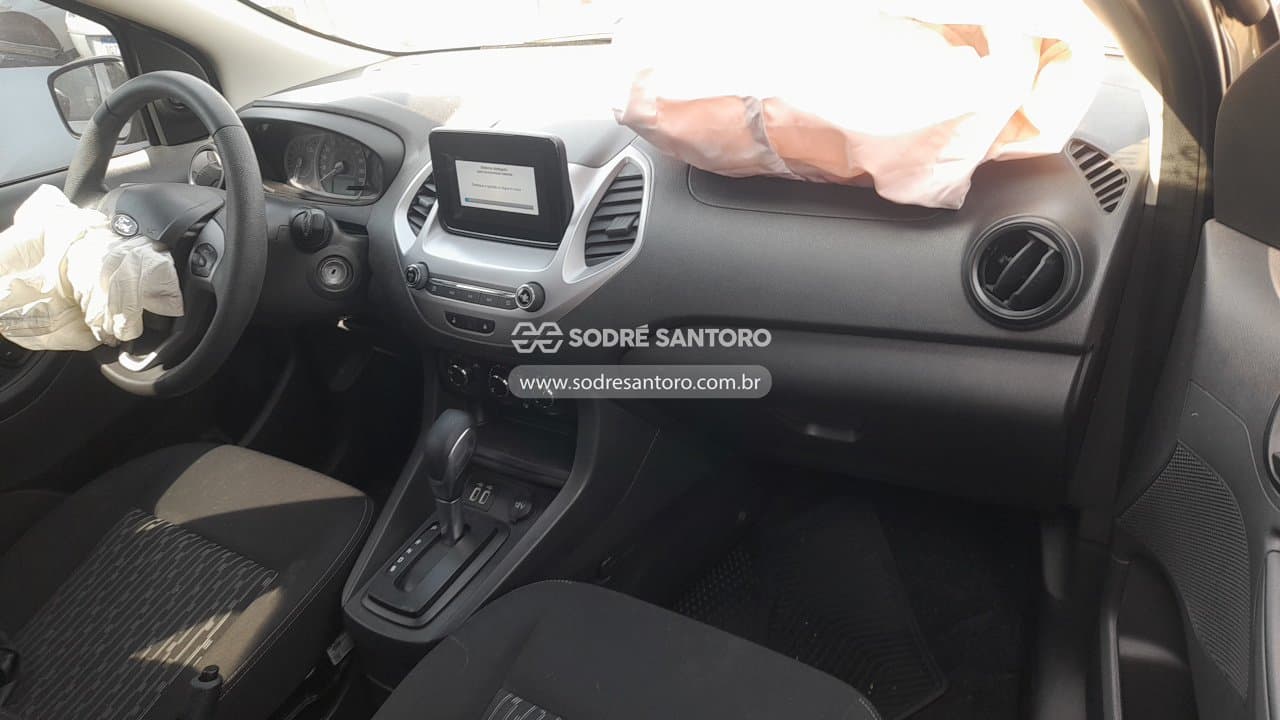 Ford Ka Se At 1.5 Ha C 2019 — foto 8