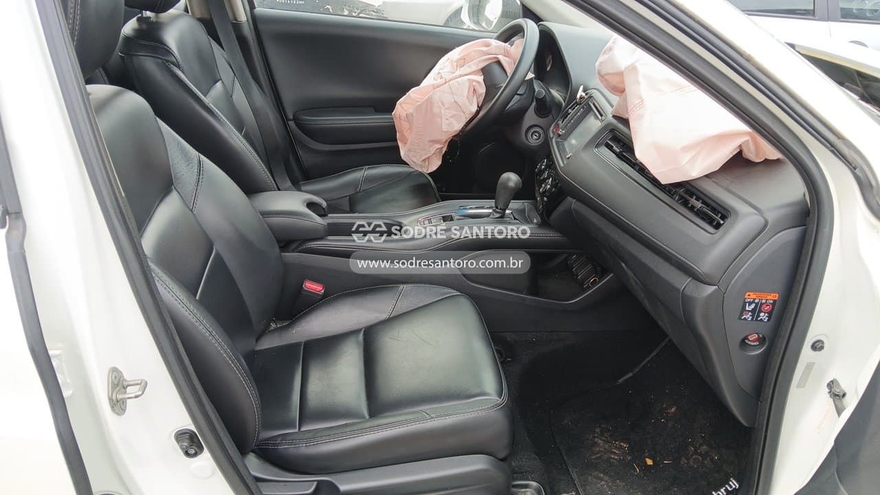Honda Hr-v Lx Cvt 2017 — foto 8