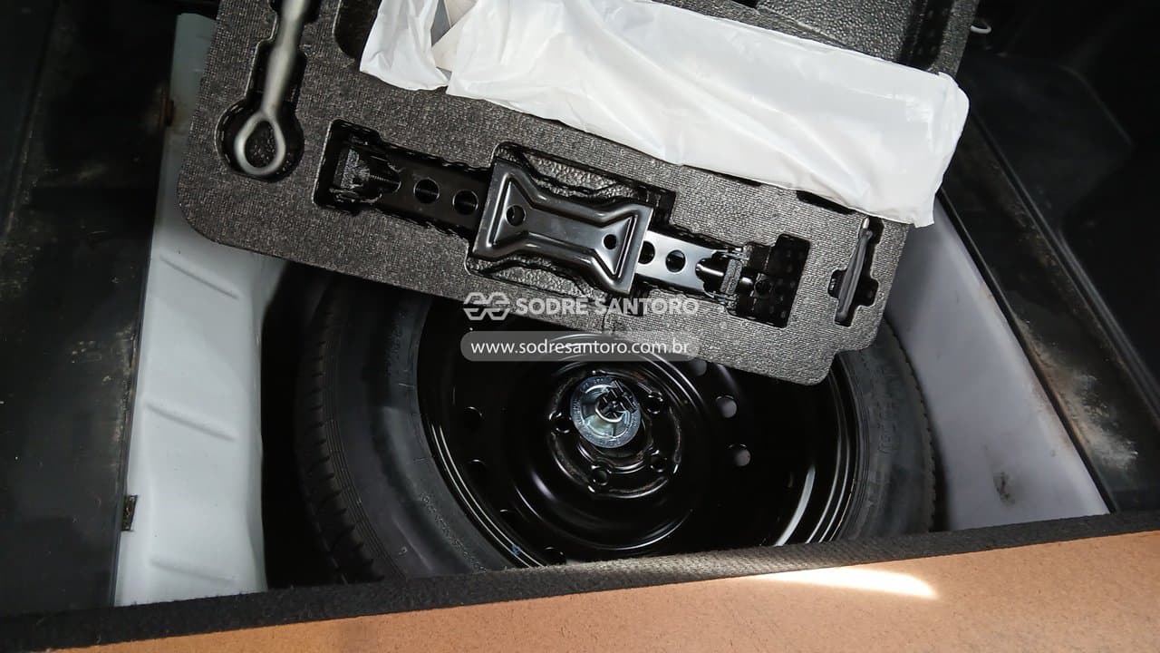 Honda Hr-v Lx Cvt 2017 — foto 9