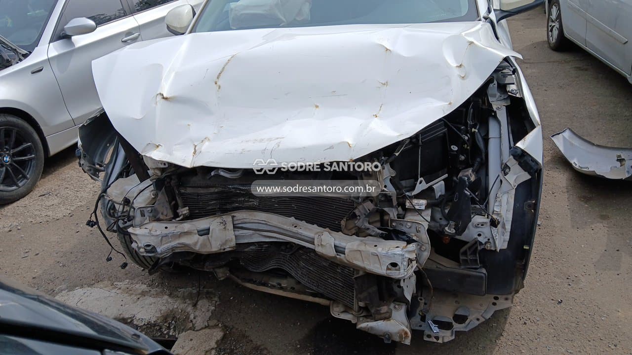 Honda Hr-v Lx Cvt 2017 — foto 10