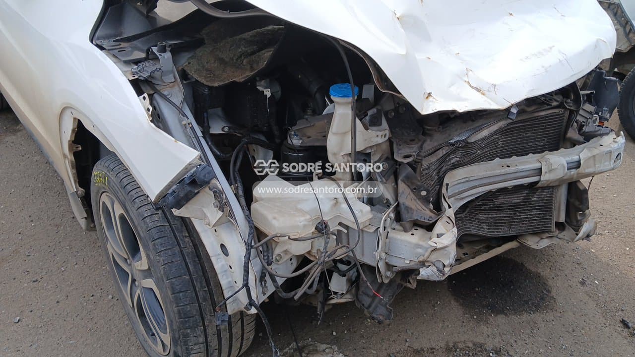Honda Hr-v Lx Cvt 2017 — foto 12