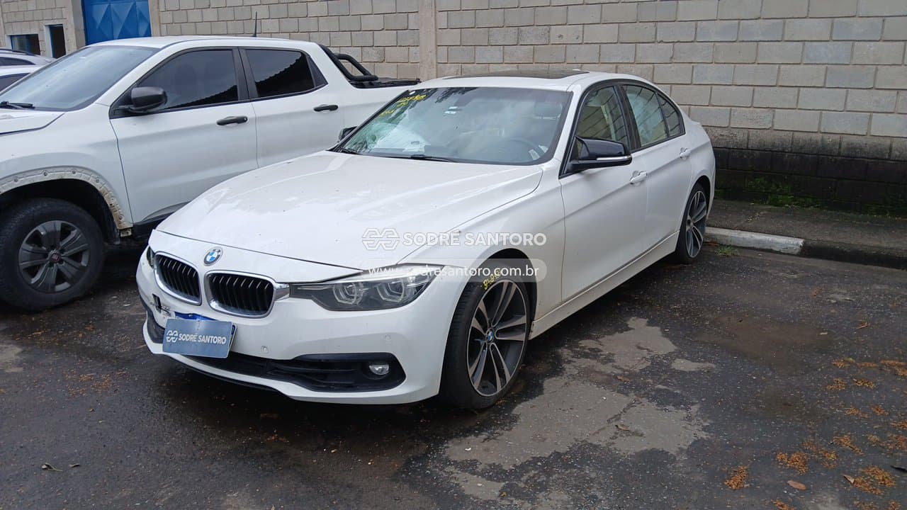 BMW 320i Active Flex 2018 — foto 3