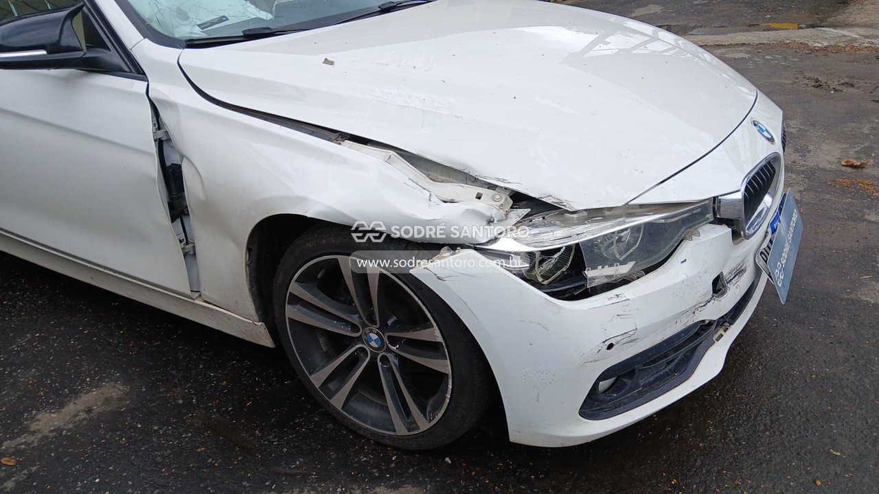 BMW 320i Active Flex 2018 — foto 10