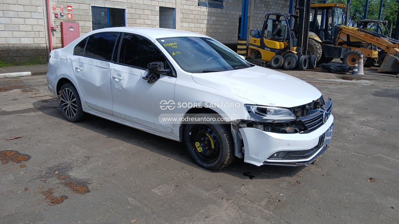 Volkswagen Jetta Cl Ab 2016 — foto 1