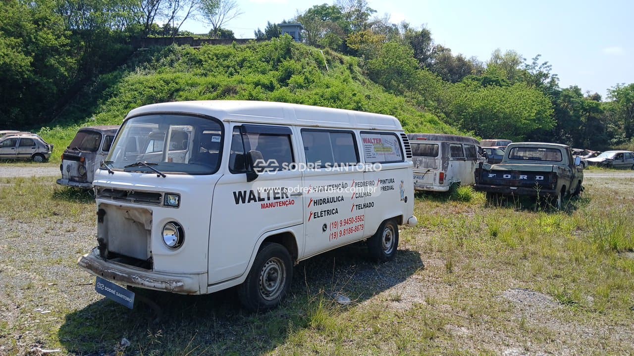 Volkswagen Kombi Lotacao 2013 — foto 3