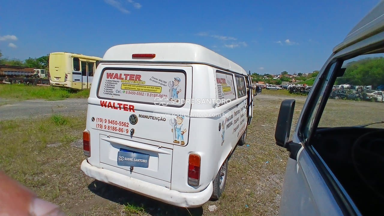 Volkswagen Kombi Lotacao 2013 — foto 4