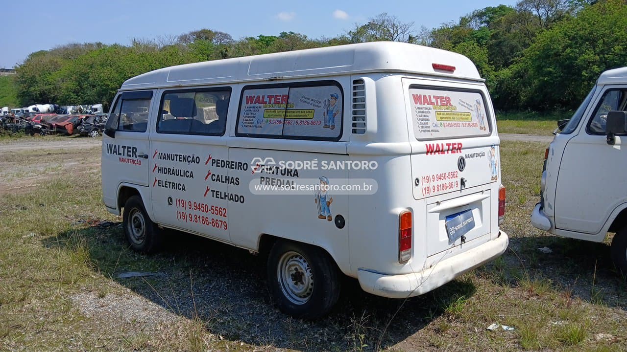 Volkswagen Kombi Lotacao 2013 — foto 2