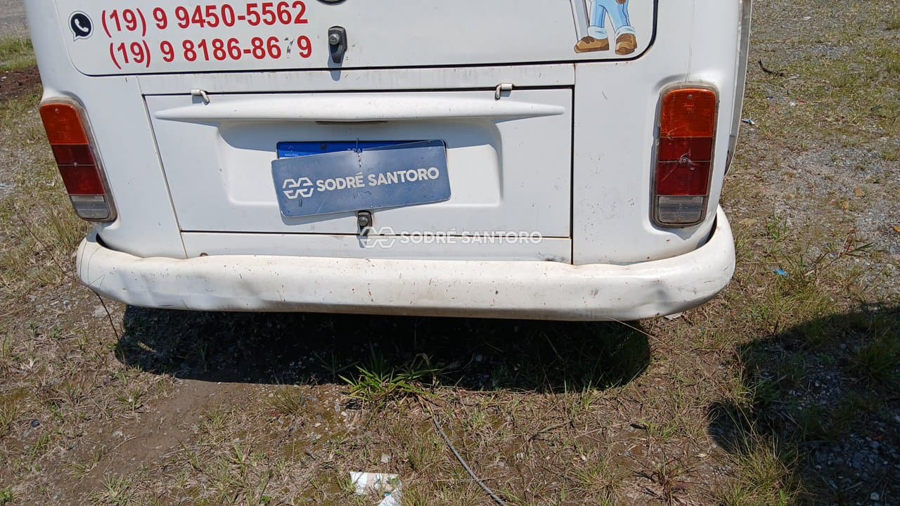 Volkswagen Kombi Lotacao 2013 — foto 9