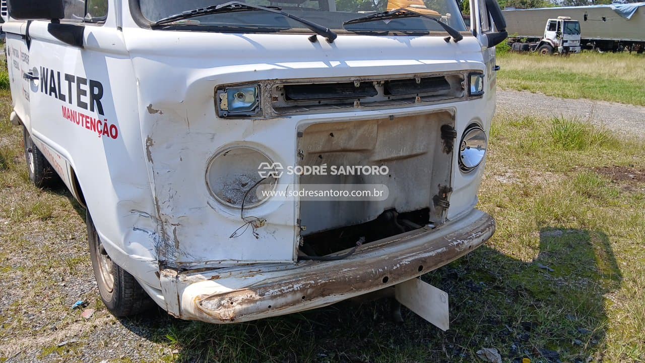 Volkswagen Kombi Lotacao 2013 — foto 10